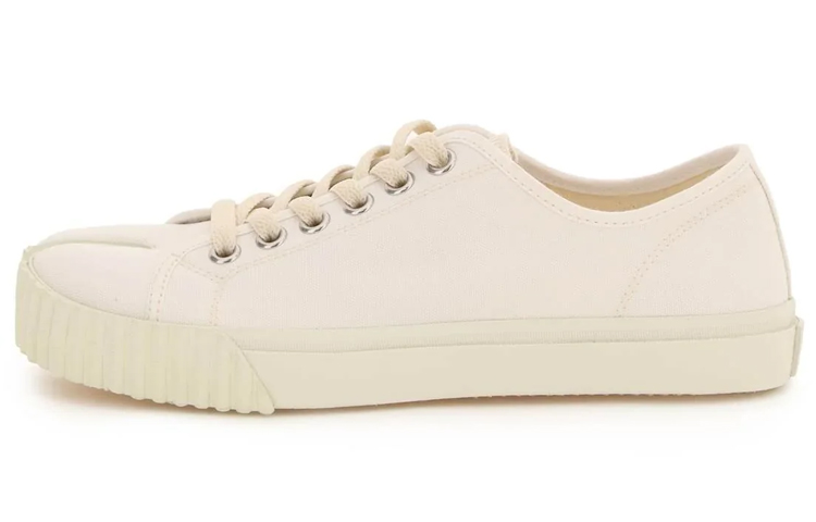Maison Margiela Tabi Low Top Sneaker 'White' S37WS0578P4291T2172