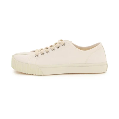 Maison Margiela Tabi Low Top Sneaker 'White'