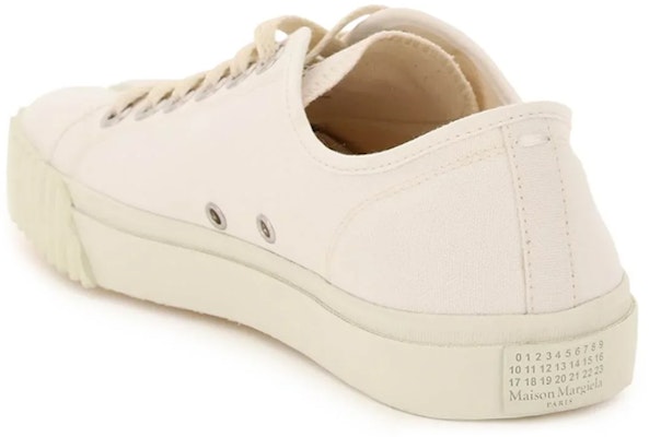 Maison Margiela Tabi Low Top Sneaker 'White' S37WS0578P4291T2172 Lookbook Maison Margiela Tabi Low Top Sneaker 'White' S37WS0578P4291T2172