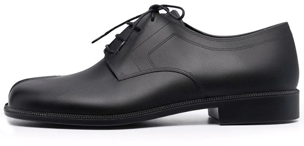 Maison Margiela Tabi Oxford 'Hitam' S57WQ0168P4365T8013 Buy Maison Margiela Tabi Oxford 'Hitam' S57WQ0168P4365T8013