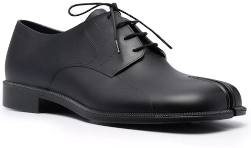 Maison Margiela Tabi Oxford 'Hitam' S57WQ0168P4365T8013 Order Maison Margiela Tabi Oxford 'Hitam' S57WQ0168P4365T8013