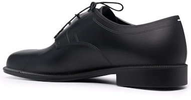 玛索·马吉拉 牛津分趾鞋 '黑色' S57WQ0168P4365T8013 Lookbook 玛索·马吉拉 牛津分趾鞋 '黑色' S57WQ0168P4365T8013