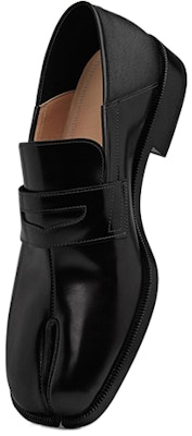 Maison Margiela Tabi 'Loafer Hitam' S57WR0117P3827H8396 Order Maison Margiela Tabi 'Loafer Hitam' S57WR0117P3827H8396