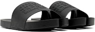 Lookbook Maison Margiela Tabi Pool Slide 'Black Raven' Sandal Kolam. S57WX0075-P4027-T8008