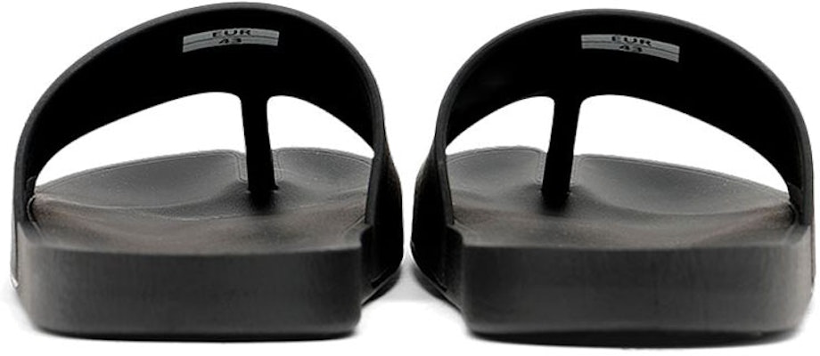 Maison Margiela Tabi Pool Slide 'Black Raven' Sandal Kolam. S57WX0075-P4027-T8008 Shop Maison Margiela Tabi Pool Slide 'Black Raven' Sandal Kolam. S57WX0075-P4027-T8008