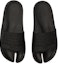 Purchase Maison Margiela Tabi Pool Slide 'Black Raven' Sandal Kolam. S57WX0075-P4027-T8008