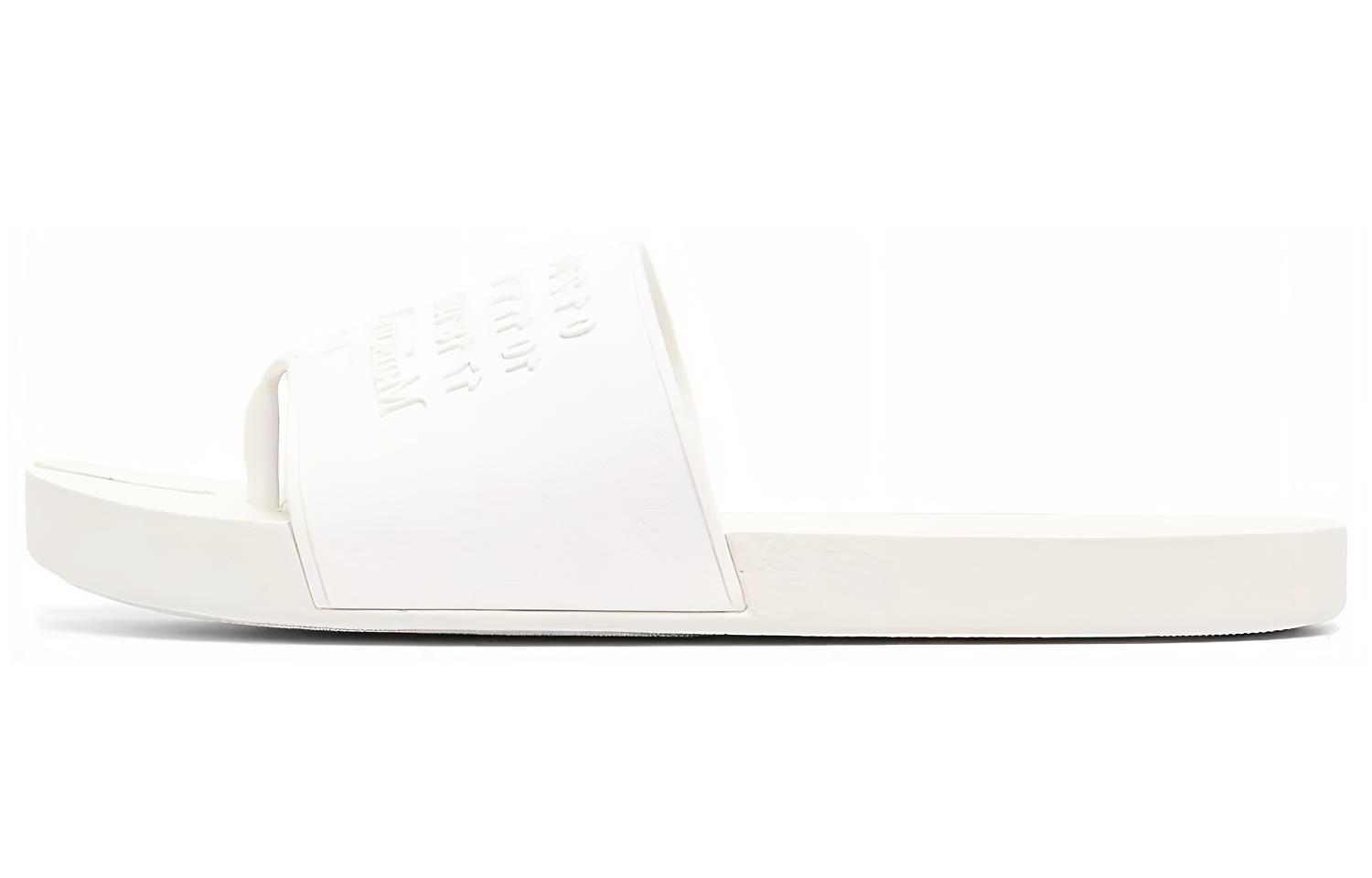 Maison Margiela Tabi Pool Slide 'White' S57WX0075-P4027-T1007