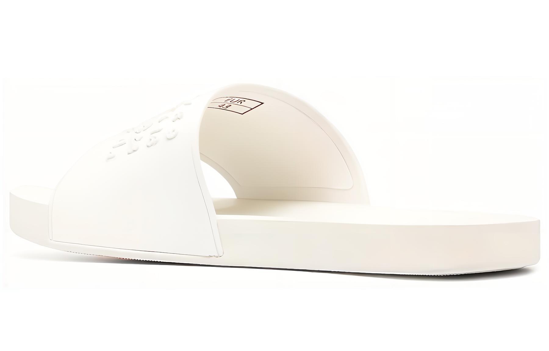 Maison Margiela Tabi Pool Slide 'White' 圖 4