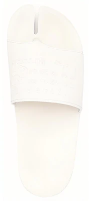 Maison Margiela Tabi 拖鞋 '白色' S57WX0075-P4027-T1007 Purchase Maison Margiela Tabi 拖鞋 '白色' S57WX0075-P4027-T1007