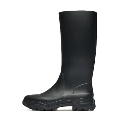 Maison Margiela Tabi Rain Boot 'Black'