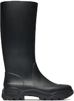 メゾン マルジェラ タビ レインブーツ (黒) S57WW0035-P5410-T8008 Order メゾン マルジェラ タビ レインブーツ (黒) S57WW0035-P5410-T8008