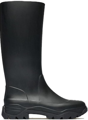 Maison Margiela Tabi Rain Boot 'Black' S57WW0035-P5410-T8008 Order Maison Margiela Tabi Rain Boot 'Black' S57WW0035-P5410-T8008