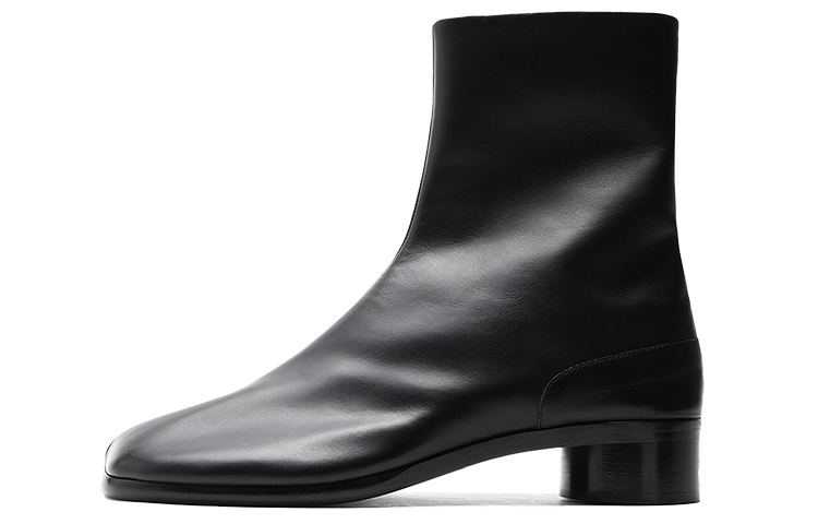 Maison Margiela Tabi Retro Ankle Boot 'Black'