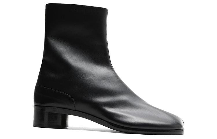 Maison Margiela Tabi Retro Ankle Boot 'Black' 圖 2
