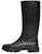 But Tabi Getah Maison Margiela 'Hitam' S58WW0159-P5410-T8008