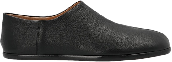 Maison Margiela Tabi Slip-On 'Black' S57WR0051-PR058-T8013 Maison Margiela Tabi Slip-On 'Black' S57WR0051-PR058-T8013