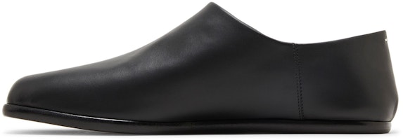 Maison Margiela Tabi Slip-On 'Negro' S57WR0051-PR058-T8013 Lookbook Maison Margiela Tabi Slip-On 'Negro' S57WR0051-PR058-T8013