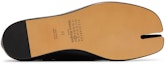 Shop Maison Margiela Tabi Slip-On 'Black' S57WR0051-PR058-T8013