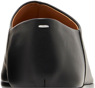 Maison Margiela Tabi Slip-On 'Hitam' S57WR0051-PR058-T8013 Sizing Maison Margiela Tabi Slip-On 'Hitam' S57WR0051-PR058-T8013