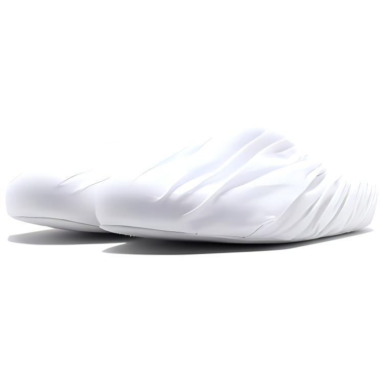 Lookbook Maison Margiela Tabi Slip-On 'Pure White' S57WP0083P4026H8548