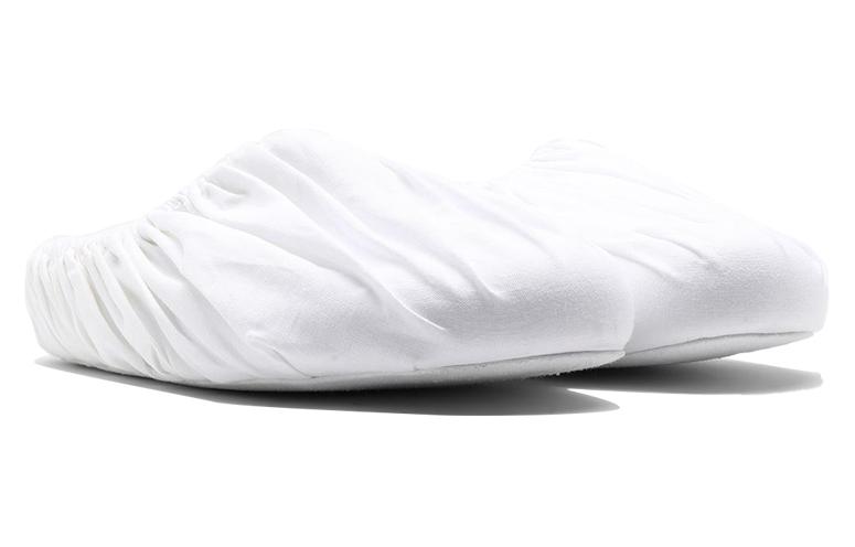 Shop Maison Margiela Tabi Slip-On 'Pure White' S57WP0083P4026H8548