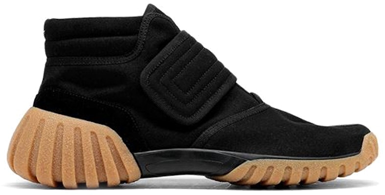 Maison Margiela Tabi Velcro High 'Black Gum' S57WS0401-P4083-H8588 Order Maison Margiela Tabi Velcro High 'Black Gum' S57WS0401-P4083-H8588