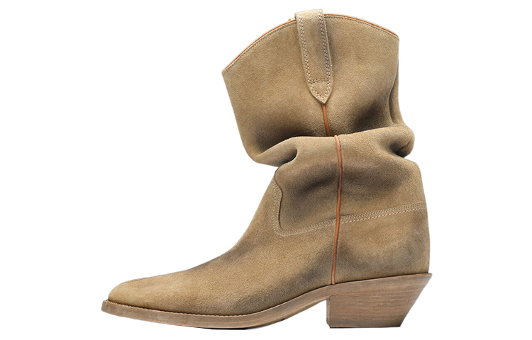 Maison Margiela Tabi Western Boot 'Beige' S97WW0060-P4350-T2279