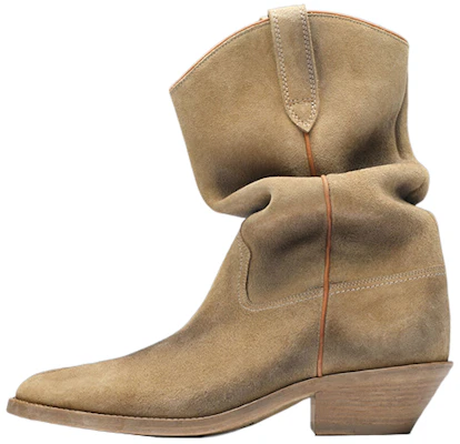 Maison Margiela Tabi 西部靴 '米色' S97WW0060-P4350-T2279 Buy Maison Margiela Tabi 西部靴 '米色' S97WW0060-P4350-T2279