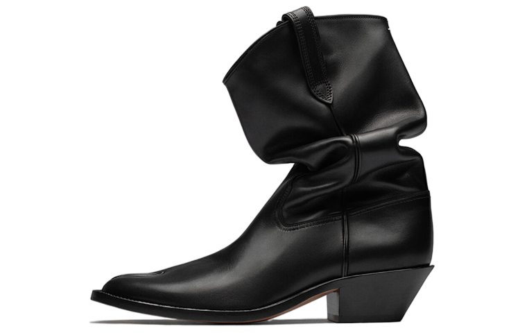 Maison Margiela Tabi Western Boot 'Black' S97WW0062-P3292-H8396