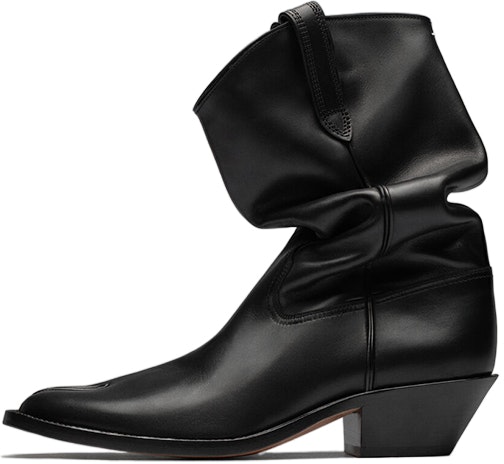 maison-margiela-tabi-western-boot-black