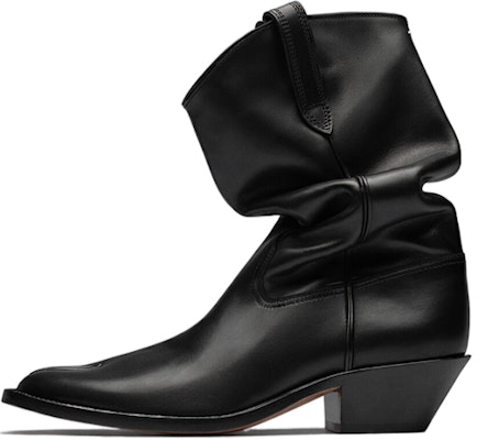 メゾン マルジェラ タビ ウエスタンブーツ (黒) S97WW0062-P3292-H8396 Buy メゾン マルジェラ タビ ウエスタンブーツ (黒) S97WW0062-P3292-H8396