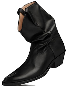 メゾン マルジェラ タビ ウエスタンブーツ (黒) S97WW0062-P3292-H8396 Order メゾン マルジェラ タビ ウエスタンブーツ (黒) S97WW0062-P3292-H8396