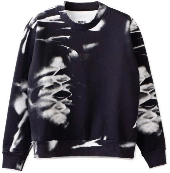 maison-margiela-tie-dye-print-crewneck-sweatshirt-unisex-black-s52-gu-0209-s25603001-s