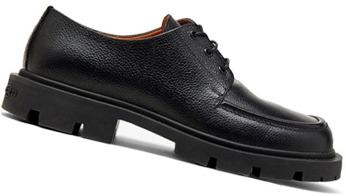 Zapatillas Maison Margiela de Doble Capa de Cuero 'Black Fashion Tie'. S57WQ0163P4340H8396 Lookbook Zapatillas Maison Margiela de Doble Capa de Cuero 'Black Fashion Tie'. S57WQ0163P4340H8396