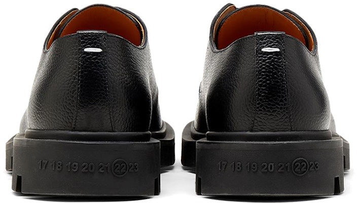 Zapatillas Maison Margiela de Doble Capa de Cuero 'Black Fashion Tie'. S57WQ0163P4340H8396 Shop Zapatillas Maison Margiela de Doble Capa de Cuero 'Black Fashion Tie'. S57WQ0163P4340H8396