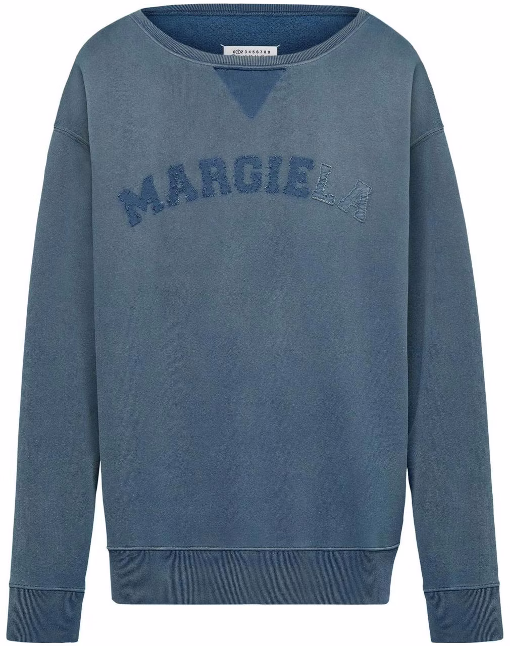maison-margiela-unisex-blue-embroidered-logo-crewneck-sweatshirt-s50-gu-0209-s25570-469