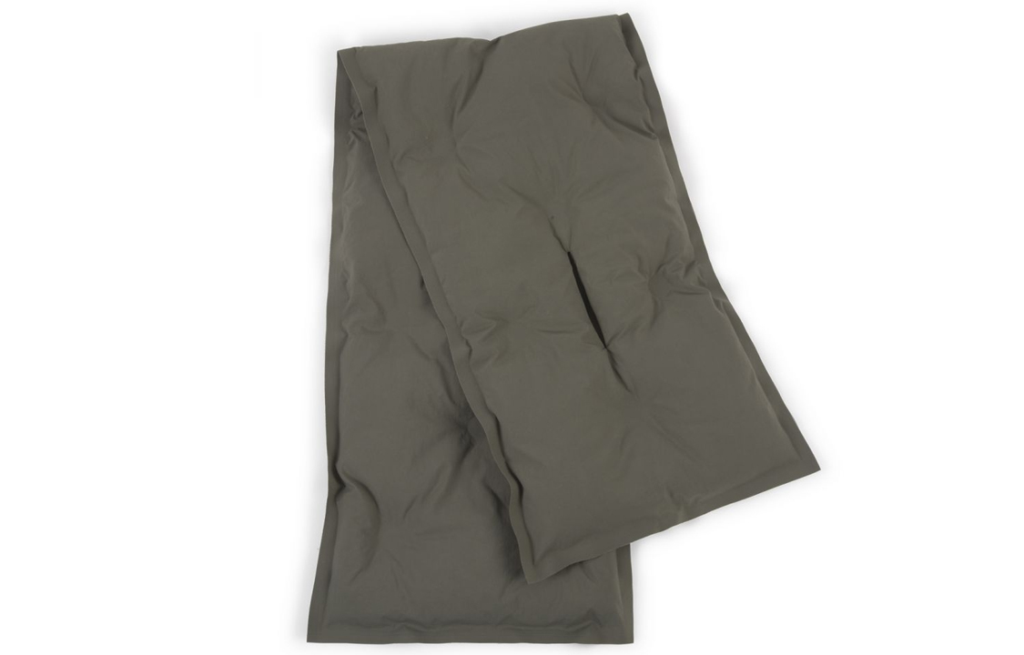 Maison Margiela Unisex Fashion Minimalist Solid Color Scarf. SI0TE0001S54870727