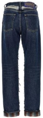 梅森·马吉拉 男女长款标志水洗蓝色牛仔裤 S67LA0031STZ092-962 Lookbook 梅森·马吉拉 男女长款标志水洗蓝色牛仔裤 S67LA0031STZ092-962