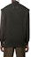 Shop Maison Margiela Unisex Solid Ribbed V-Neck Vest Black SI1TH0001S18064695F
