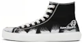 Buy Maison Margiela Vandal Tabi Canvas High ''Pennellata Nera'' S57WS0348-P3719-H8328