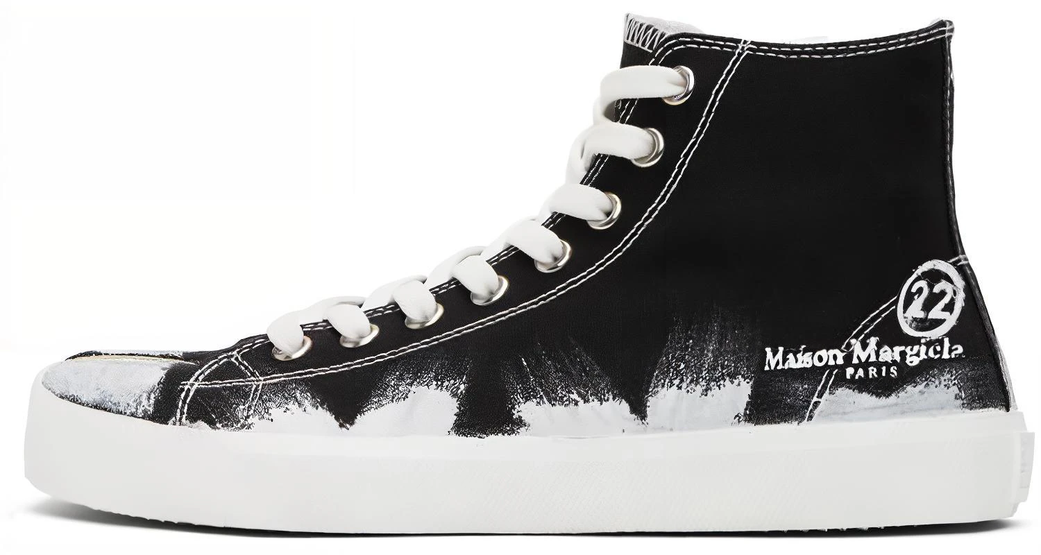 maison-margiela-vandal-tabi-canvas-high-black-paint-brush
