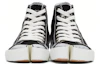 Lookbook Maison Margiela Vandal Tabi Canvas High ''Pennellata Nera'' S57WS0348-P3719-H8328