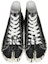 Purchase Maison Margiela Vandal Tabi Canvas Tinggi 'Black Spill' S57WS0348-P2347-T8013