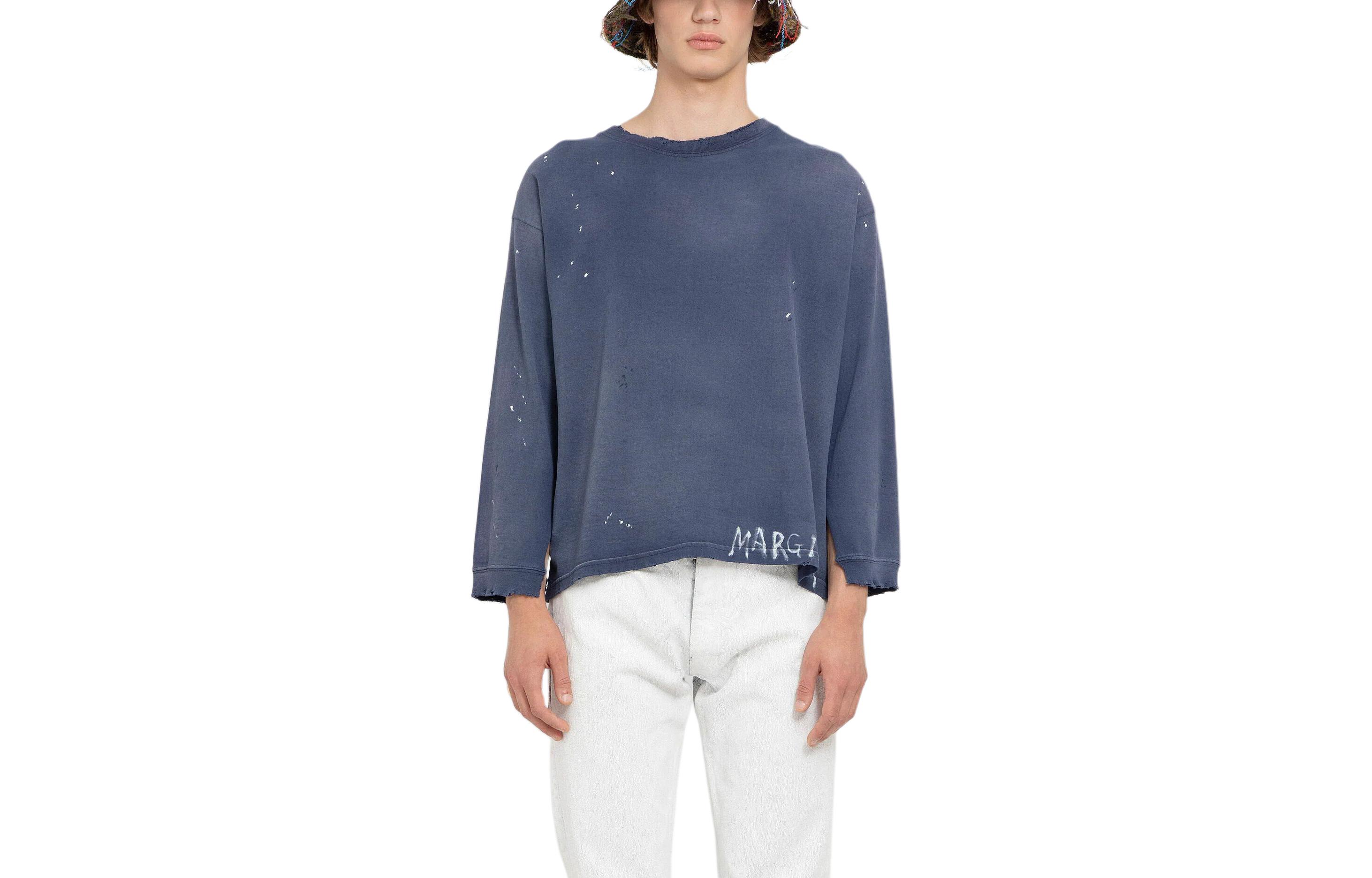 Maison Margiela Waxed Plaid Reversible Zipper Jacket S50AM0547S47739726