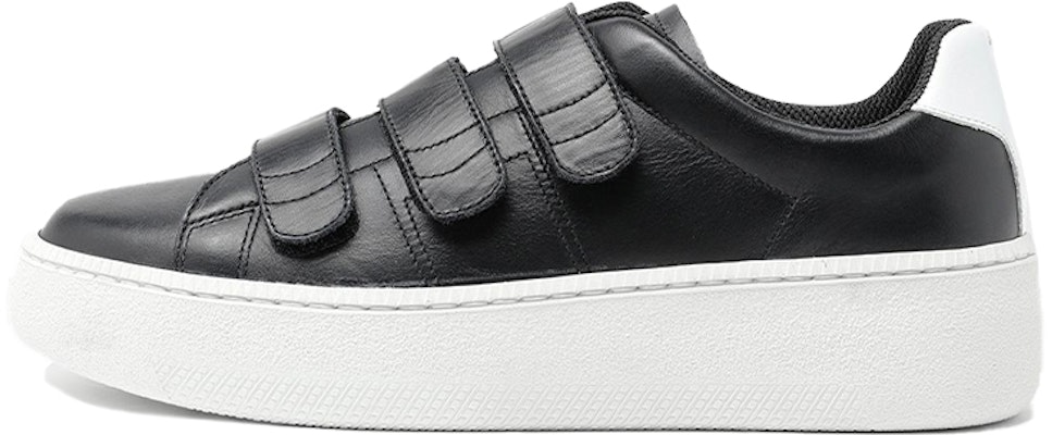 Sneakers Kulit Nappa Tumit Maison Margiela 'Hitam' S57WS0289P2589H7344 Buy Sneakers Kulit Nappa Tumit Maison Margiela 'Hitam' S57WS0289P2589H7344