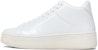Sneakers Tumit Maison Margiela 'Putih' S57WS0344P0226H7341