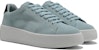 Maison Margiela Wedge Suede Sneakers 'Kelabu Hijau' S57WS0288P3135H7913
