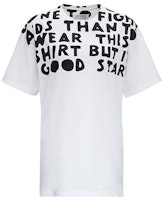 Maison Margiela White All-Over Print T-Shirt SS21 S51GC0427S22816989 Maison Margiela White All-Over Print T-Shirt SS21 S51GC0427S22816989