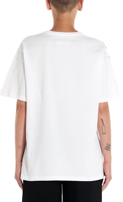 Maison Margiela Kaos Putih Motif SS21 S51GC0427S22816989 Shop Maison Margiela Kaos Putih Motif SS21 S51GC0427S22816989