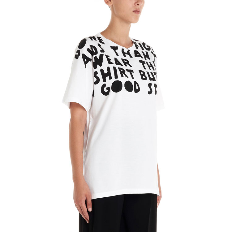 Purchase Maison Margiela Kaos Putih Motif SS21 S51GC0427S22816989